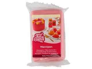 Marcipán FunCakes 250 g - růžový